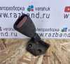 Защелка ремня безопасности Mitsubishi Carisma