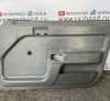 Обшивка передних дверей Москвич 2141
