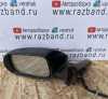 Левое зеркало Honda Accord 7